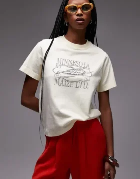 Maglietta Topshop