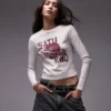 Maglietta Topshop