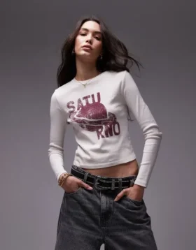 Maglietta Topshop
