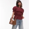 Maglietta Topshop
