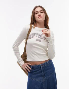 Maglietta Topshop