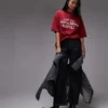 Maglietta Topshop