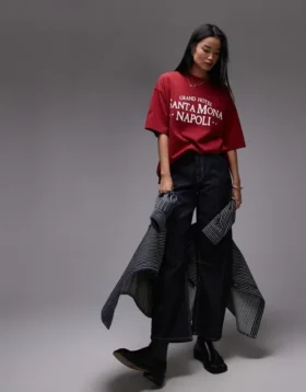 Maglietta Topshop