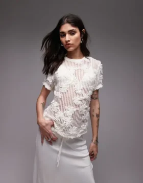 Maglietta Topshop