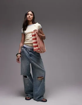 Maglietta Topshop