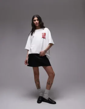 Maglietta Topshop