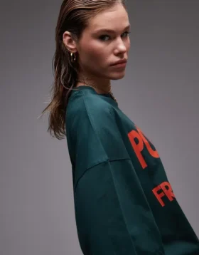 Maglietta Topshop