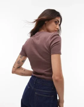 Maglietta Topshop