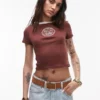 Maglietta Topshop