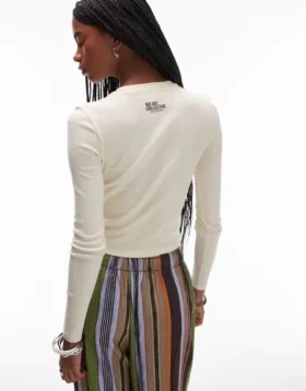 Maglietta Topshop