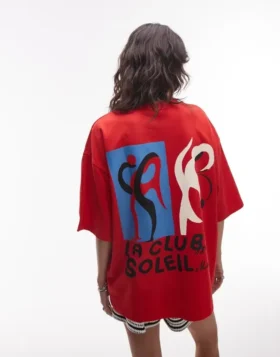 Maglietta Topshop