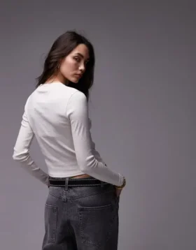 Maglietta Topshop