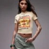 Maglietta Topshop