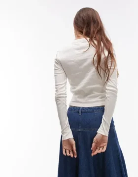 Maglietta Topshop