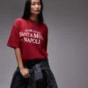 Maglietta Topshop