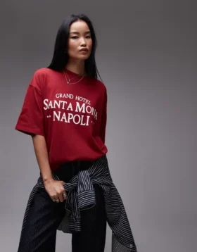 Maglietta Topshop