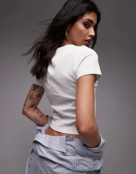 Maglietta Topshop