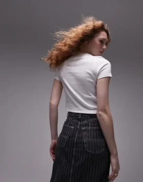 Maglietta Topshop