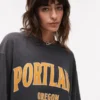 Maglietta Topshop