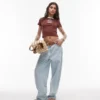 Maglietta Topshop