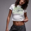 Maglietta Topshop