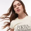Maglietta Topshop