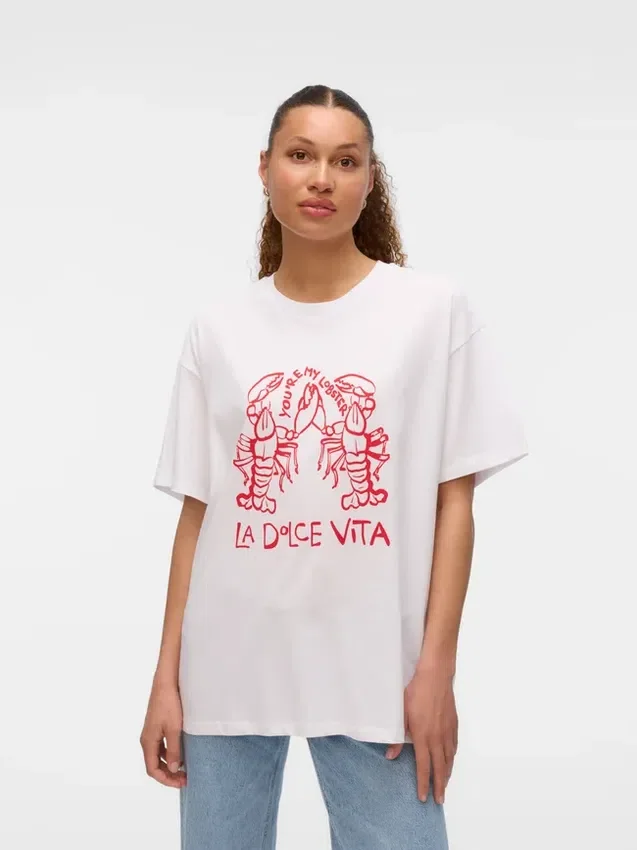 Maglietta Vmbayleigh Maglietta Vmbayleigh