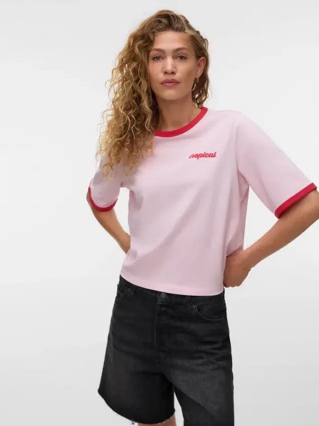 Maglietta Vmhannah Maglietta Vmhannah