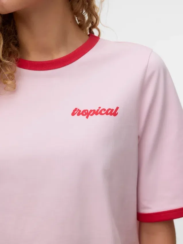 Maglietta Vmhannah Maglietta Vmhannah