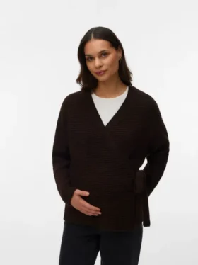 Maglione a collo a V dalla vestibilità regolare