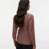 Maglione a collo a V dalla vestibilità regolare