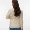 Maglione a collo a V dalla vestibilità regolare