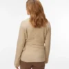 Maglione a collo a V dalla vestibilità regolare
