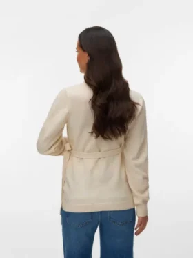 Maglione a collo a V dalla vestibilità regolare