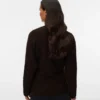 Maglione a collo a V dalla vestibilità regolare