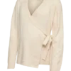 Maglione a collo a V dalla vestibilità regolare