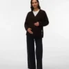 Maglione a collo a V dalla vestibilità regolare