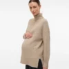 Maglione a collo alto dalla vestibilità regolare