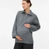 Maglione a collo alto dalla vestibilità regolare