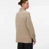 Maglione a collo alto dalla vestibilità regolare
