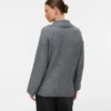 Maglione a collo alto dalla vestibilità regolare