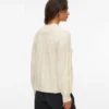 Maglione a collo alto dalla vestibilità regolare