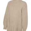 Maglione a collo alto dalla vestibilità regolare