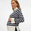 Maglione a collo alto dalla vestibilità standard
