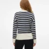 Maglione a collo alto dalla vestibilità standard
