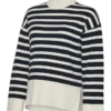 Maglione a collo alto dalla vestibilità standard