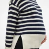 Maglione a collo alto dalla vestibilità standard