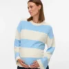 Maglione a collo rotondo dalla vestibilità regolare