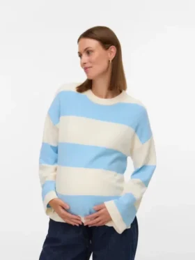Maglione a collo rotondo dalla vestibilità regolare