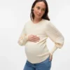 Maglione a collo rotondo dalla vestibilità regolare